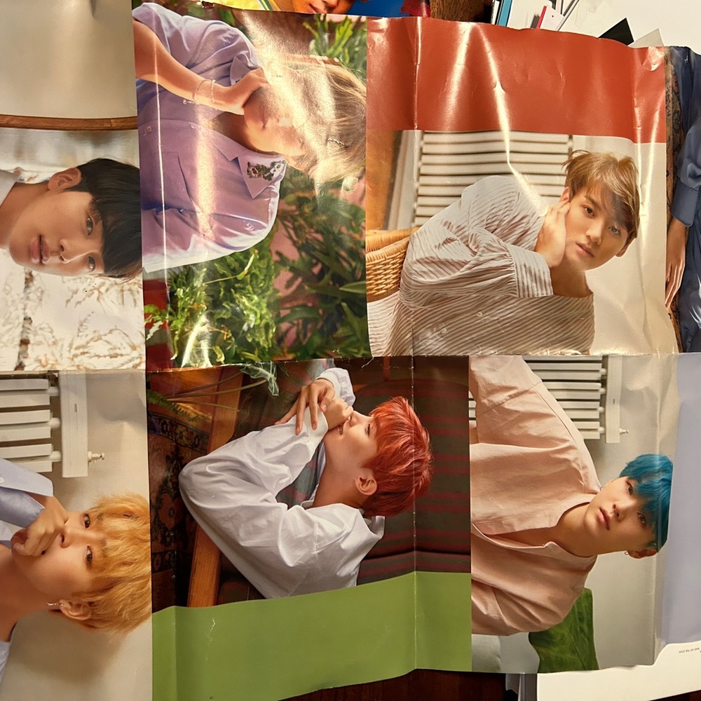 posters